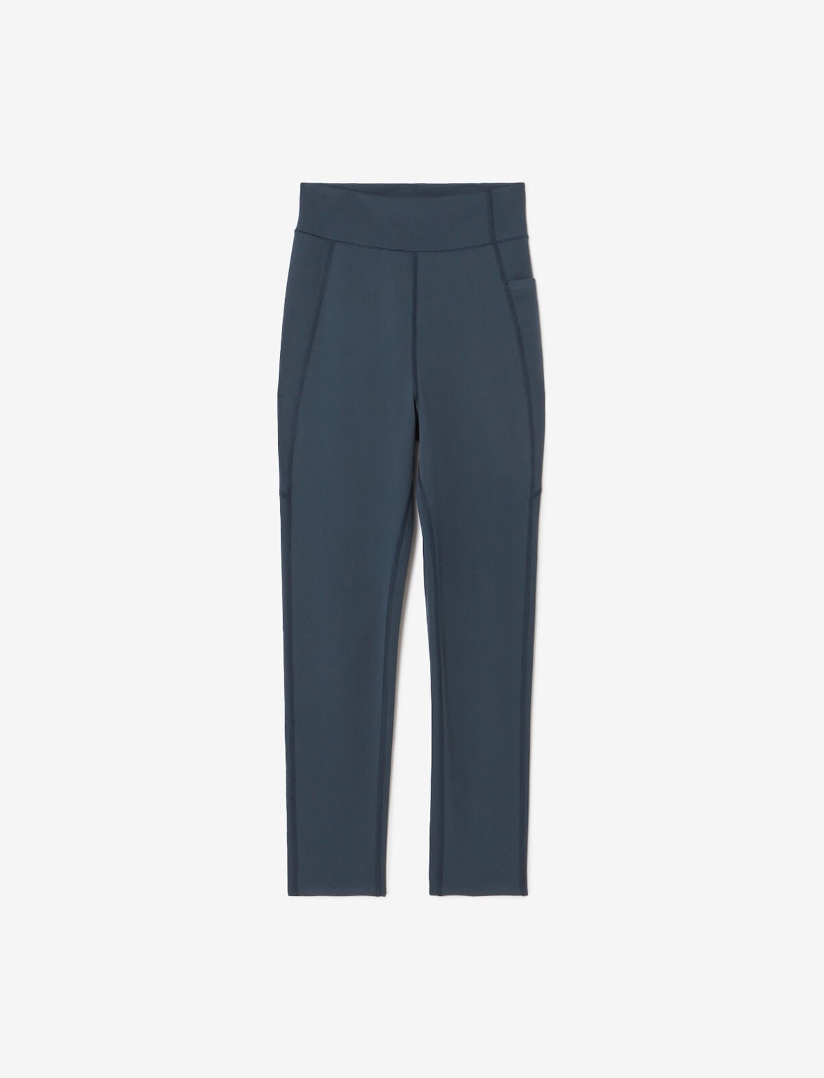 Legging AIRISM JERSEY - Bleu Graphite - 2