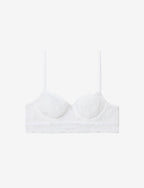 Soutien-gorge avec armatures DAHLIA - Blanc Optique - 2