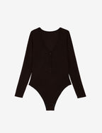 Body HEATTECH EXTRA WARM - Noir - 2